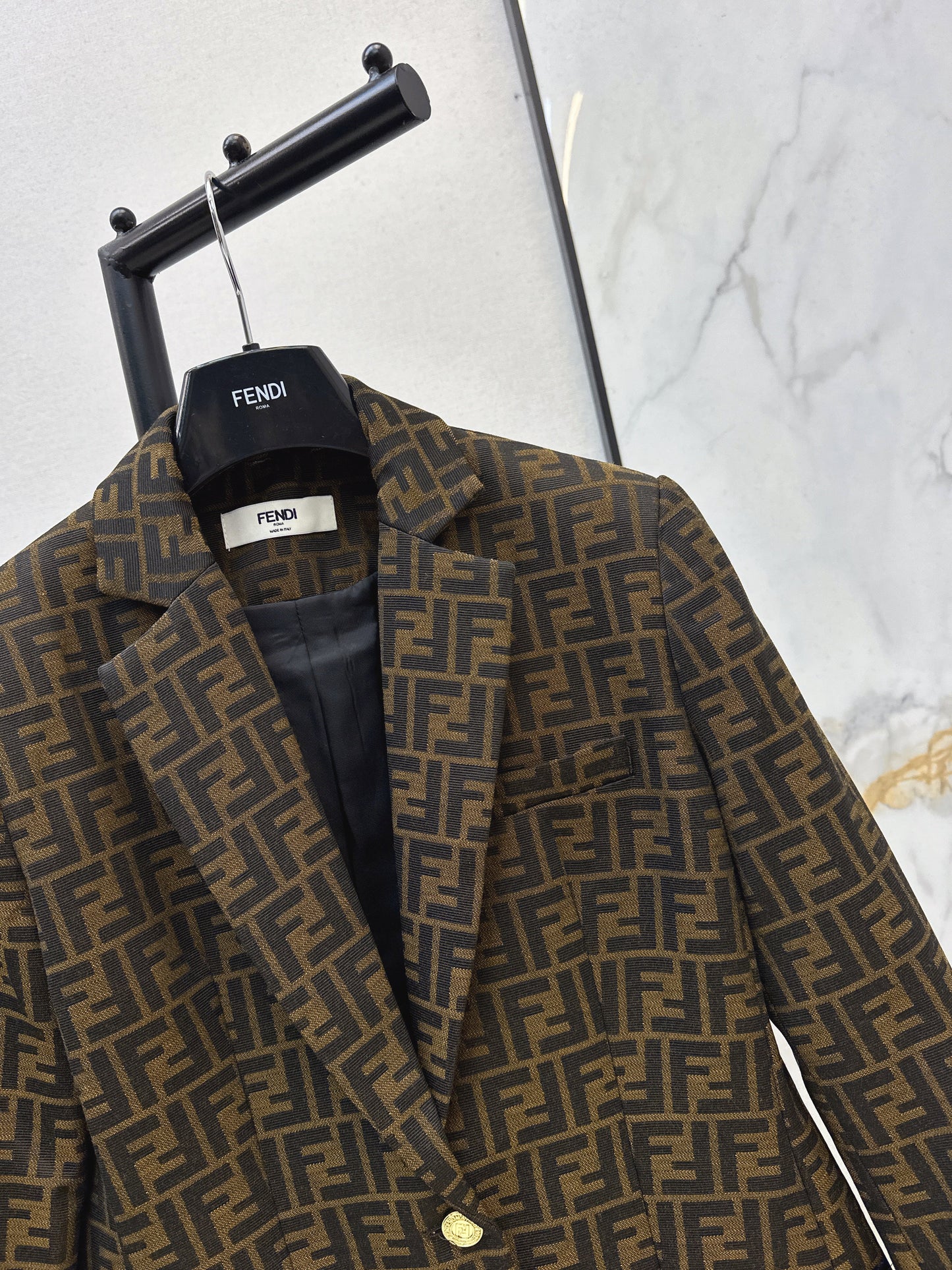 26SS NEW jacquard blazer