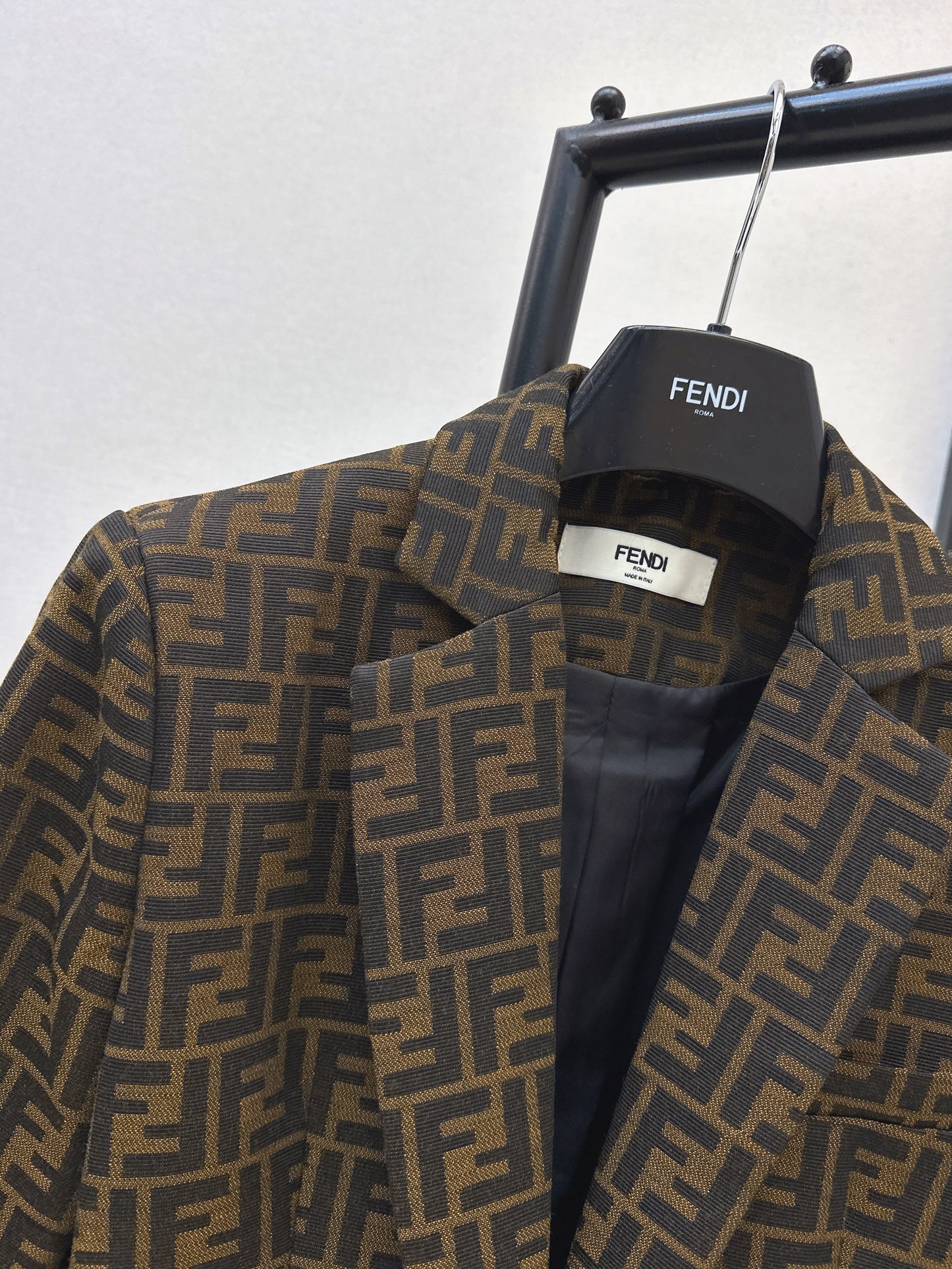 26SS NEW jacquard blazer