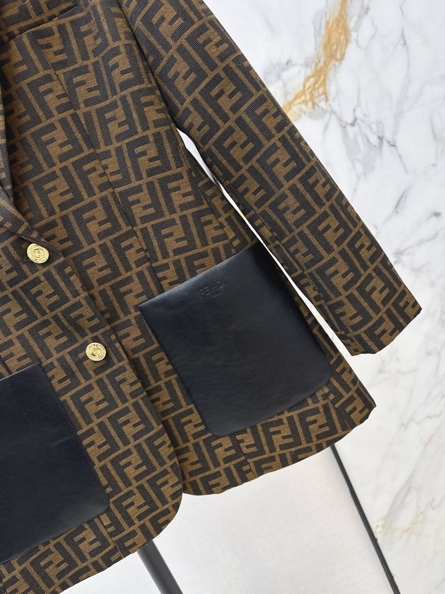 26SS NEW jacquard blazer