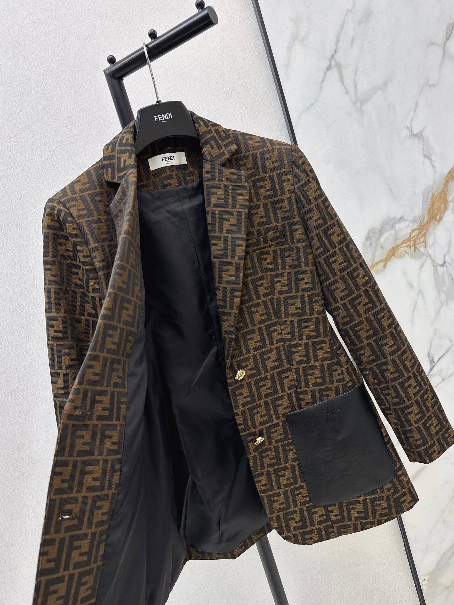 26SS NEW jacquard blazer