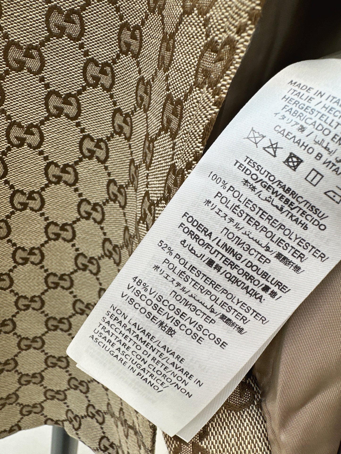 26SS NEW vintage jacquard jacket