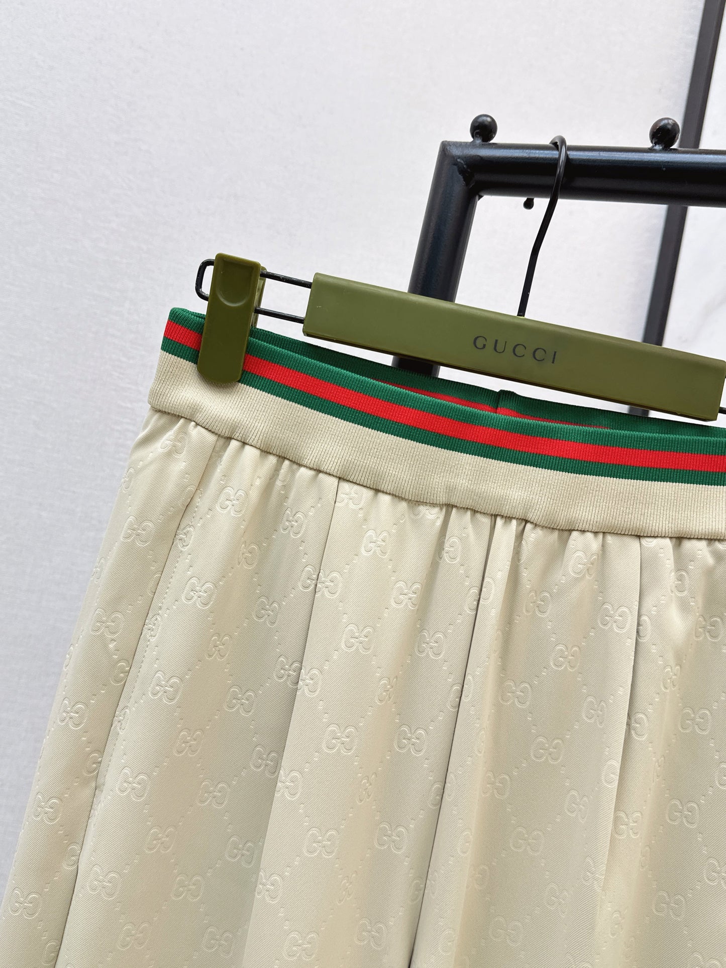 26SS NEW print wide-leg pants