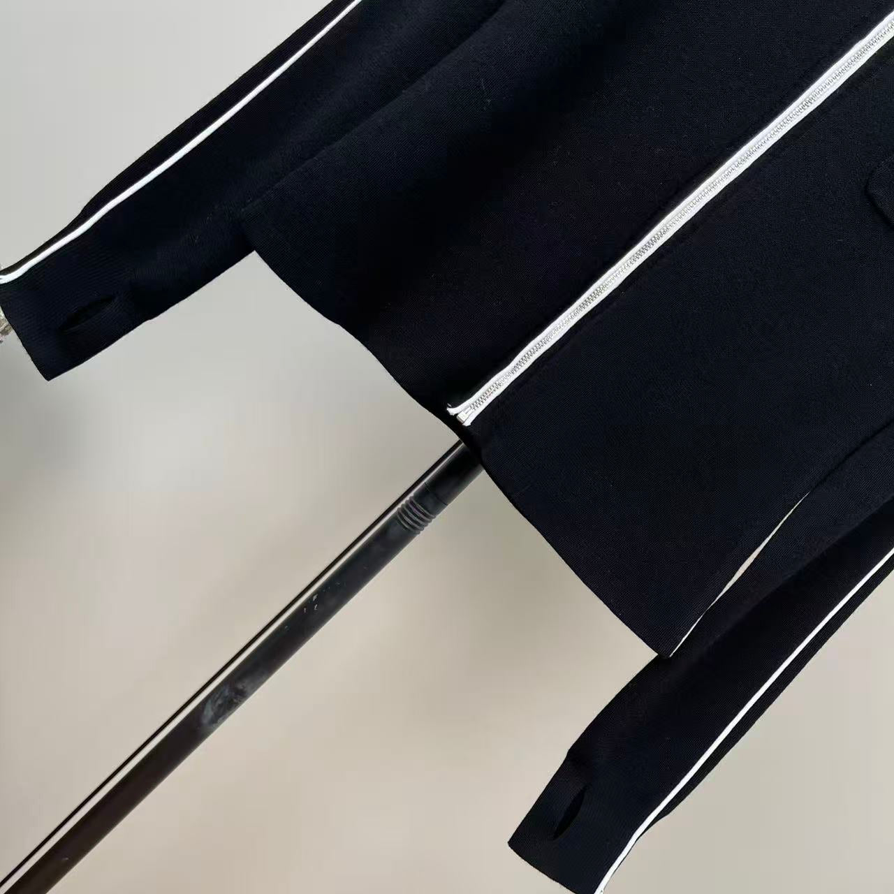🔥Highest Quality🔥26SS NEW hooded knitted zipper jacket