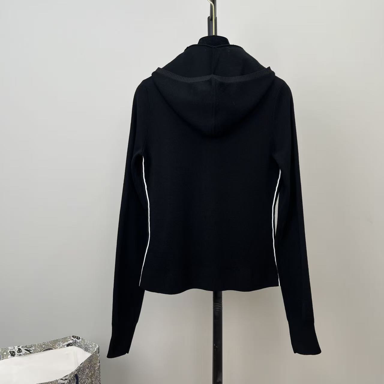 🔥Highest Quality🔥26SS NEW hooded knitted zipper jacket
