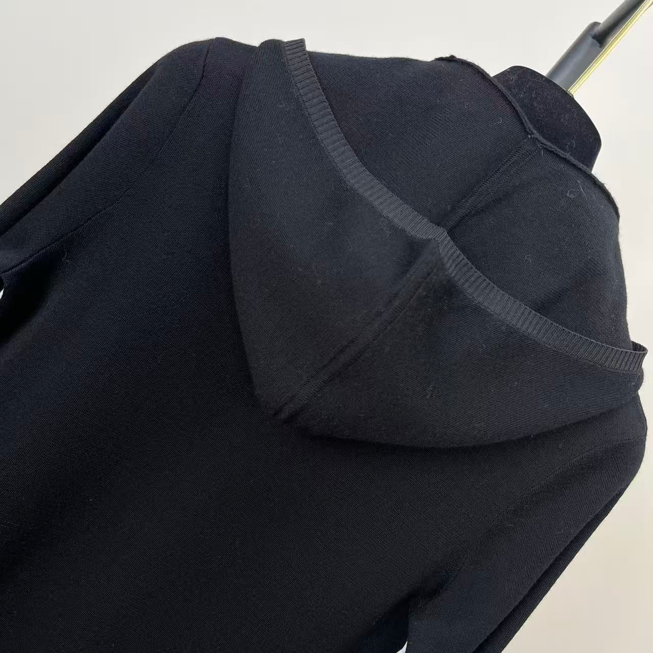 🔥Highest Quality🔥26SS NEW hooded knitted zipper jacket