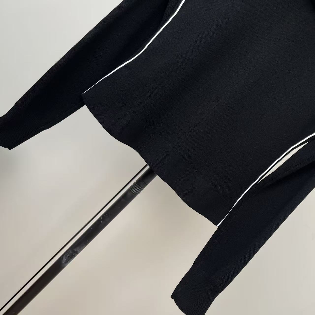 🔥Highest Quality🔥26SS NEW hooded knitted zipper jacket