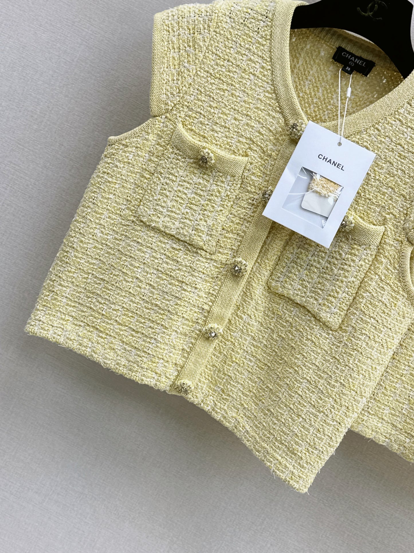 26SS NEW knit outfit sets