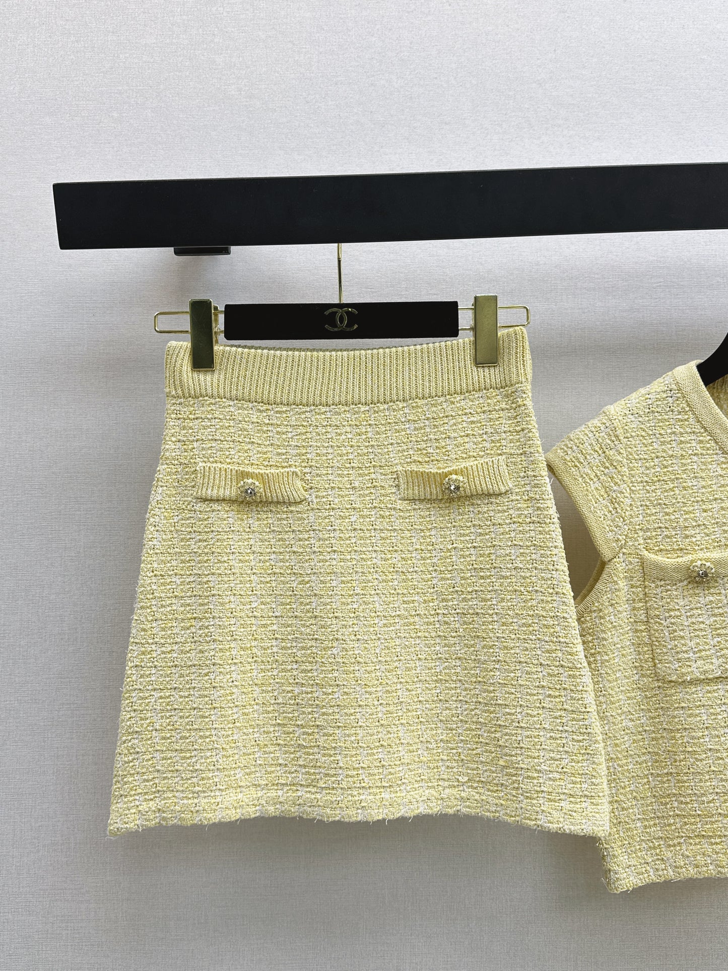 26SS NEW knit outfit sets