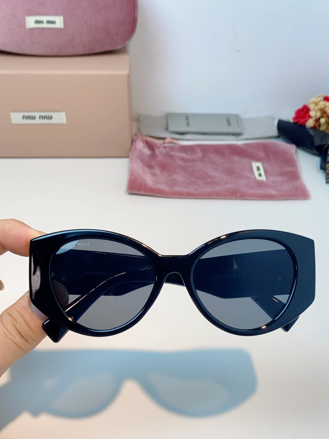 26SS NEUE Sonnenbrille