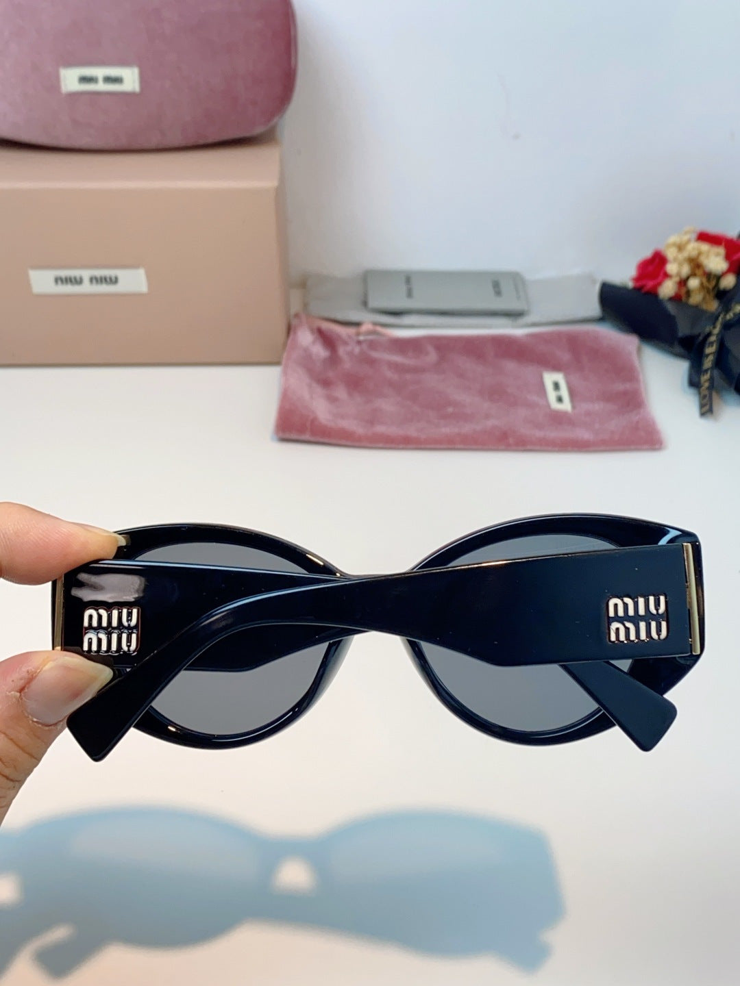 26SS NEUE Sonnenbrille
