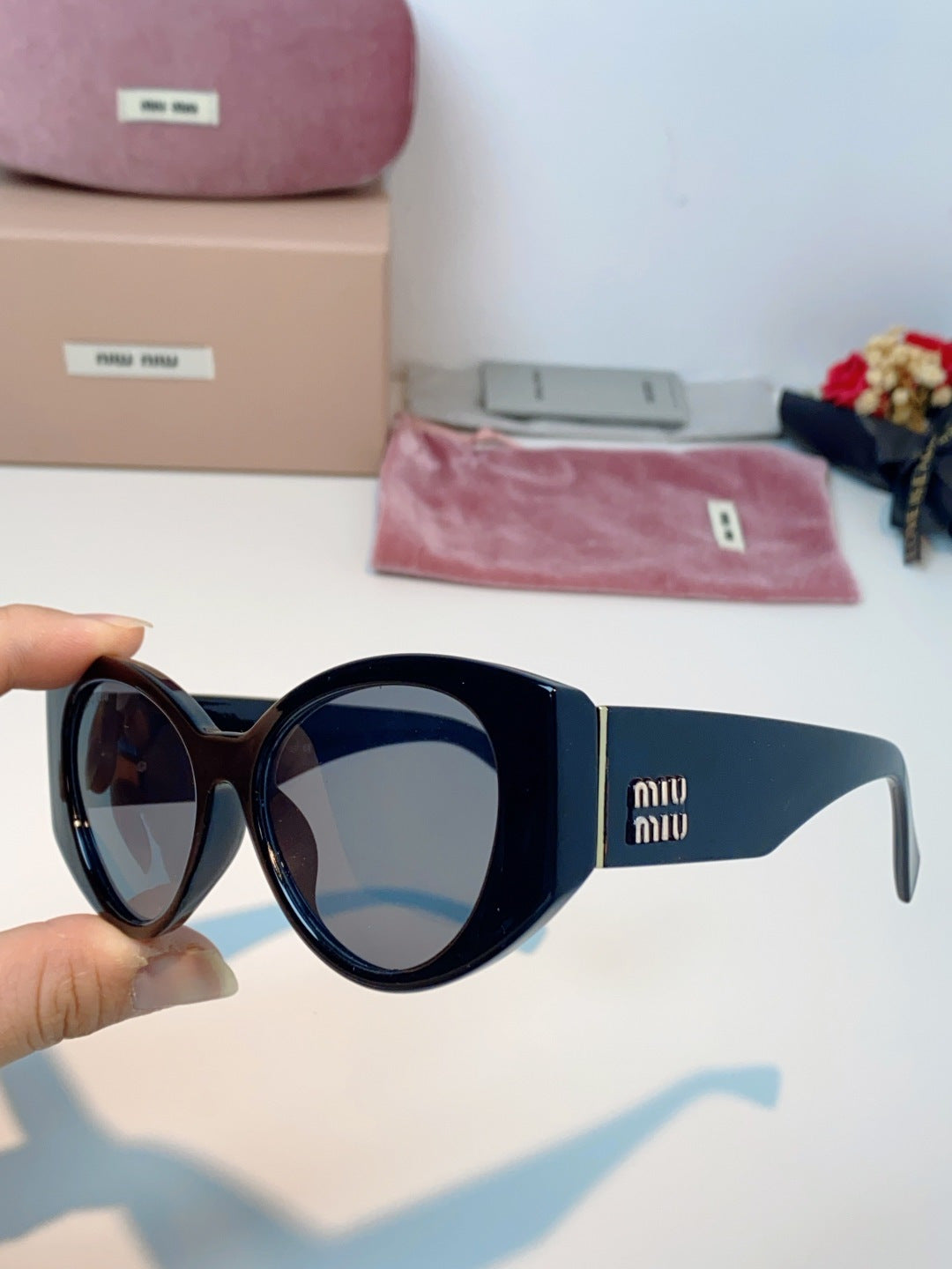 26SS NEUE Sonnenbrille
