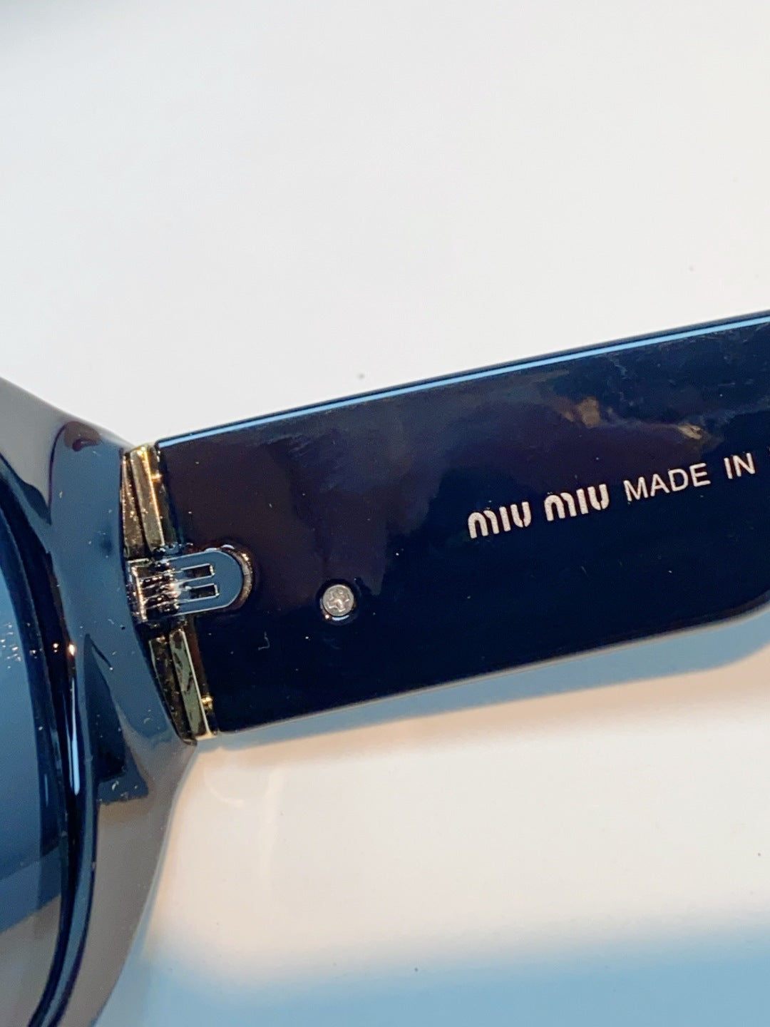 26SS NEUE Sonnenbrille