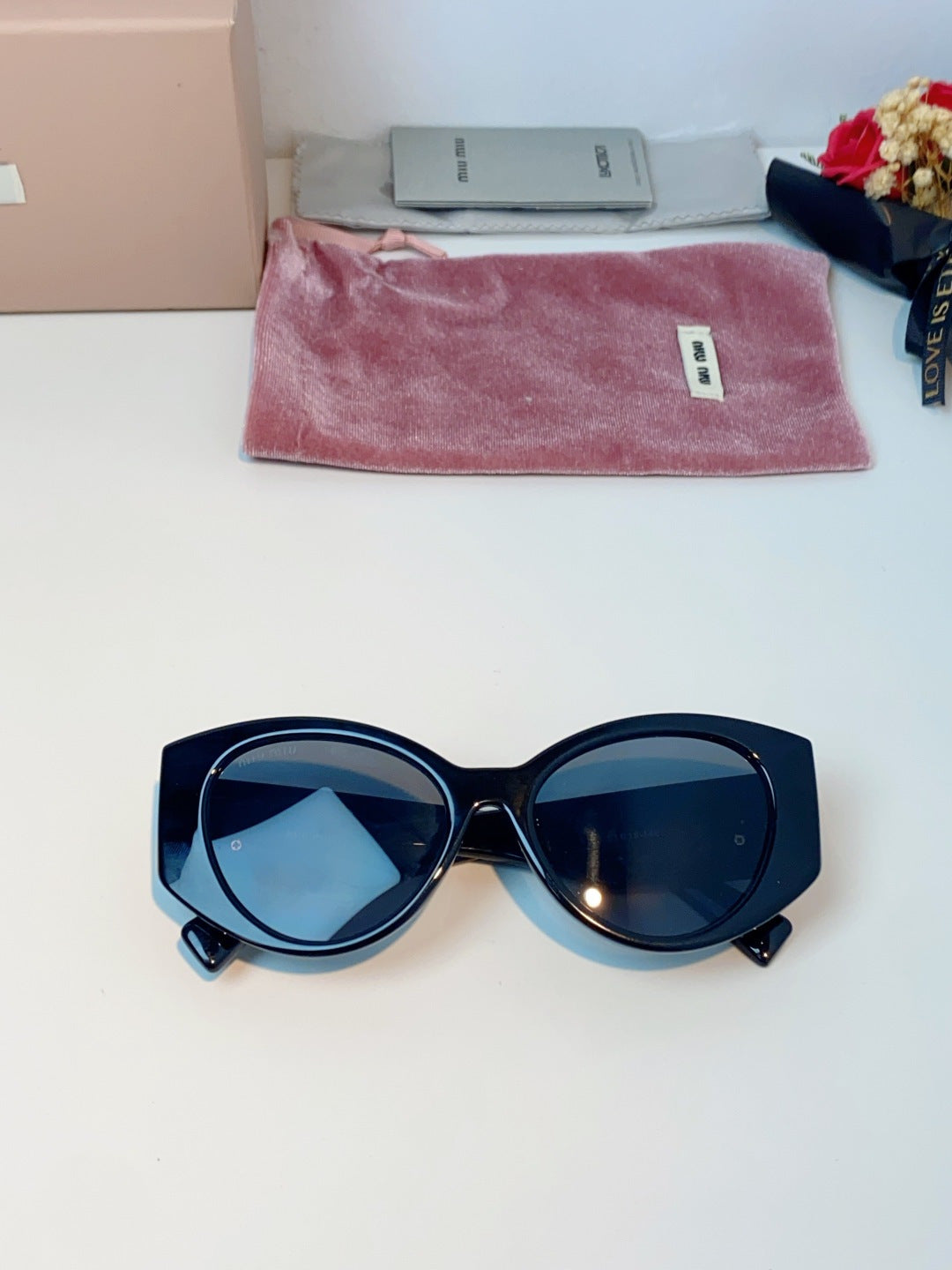 26SS NEUE Sonnenbrille