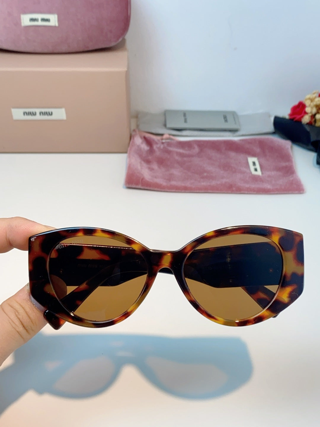 26SS NEUE Sonnenbrille