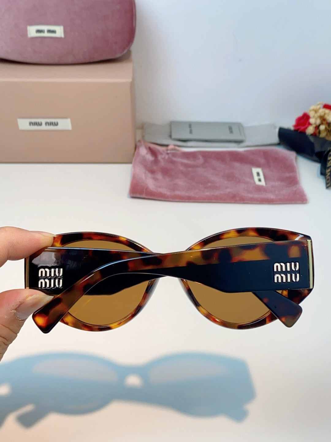 26SS NEUE Sonnenbrille