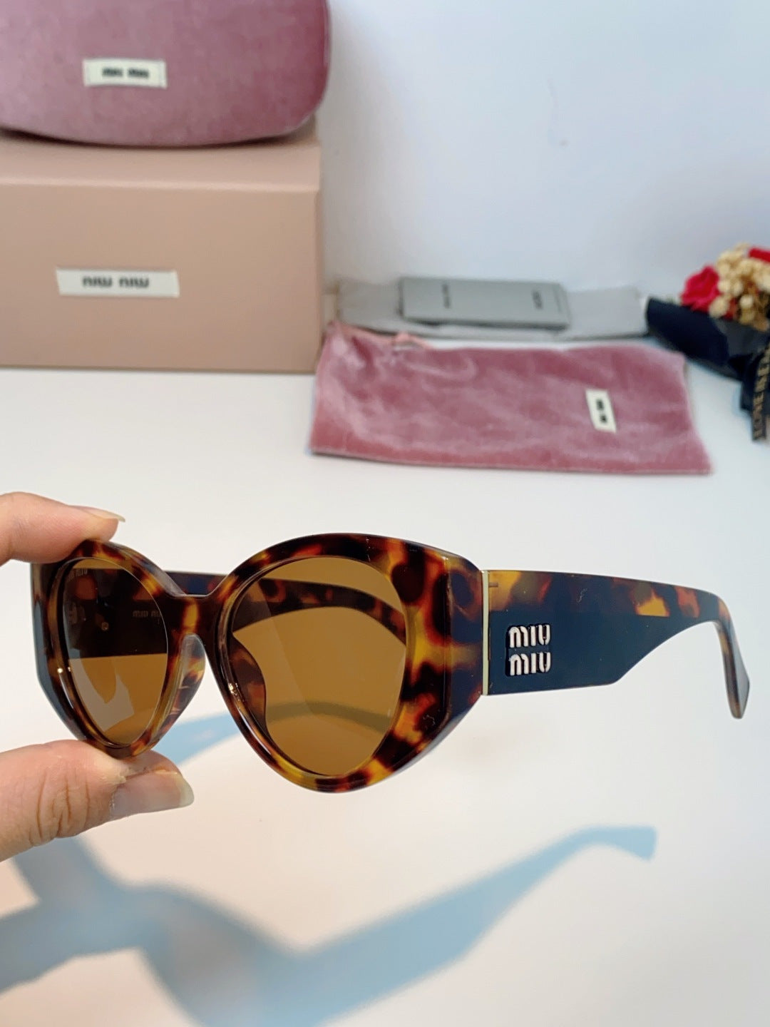 26SS NEUE Sonnenbrille