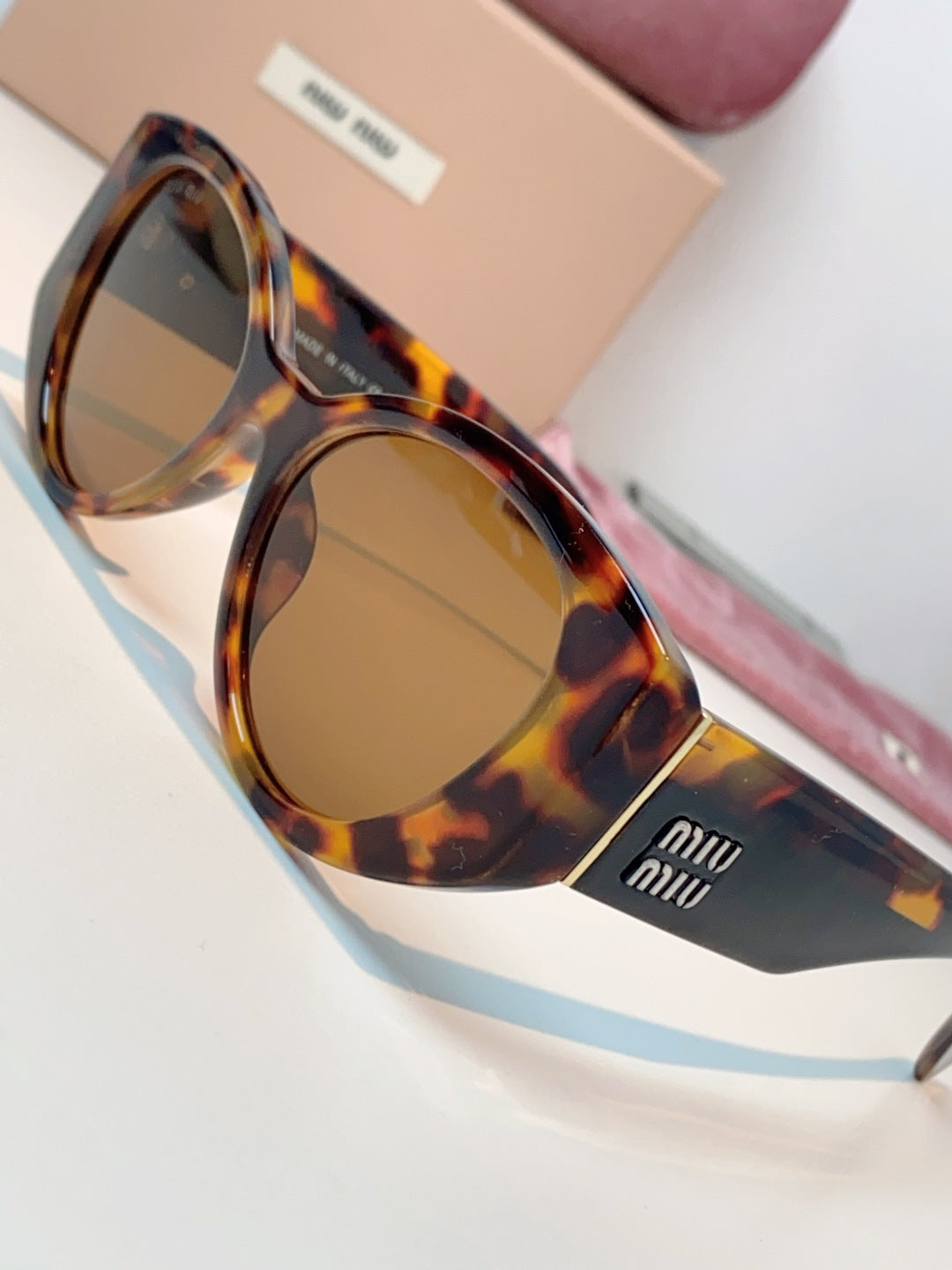 26SS NEUE Sonnenbrille