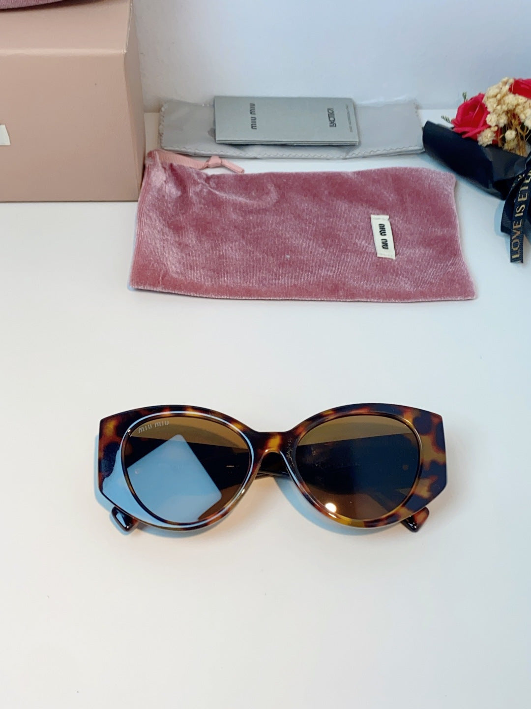 26SS NEUE Sonnenbrille