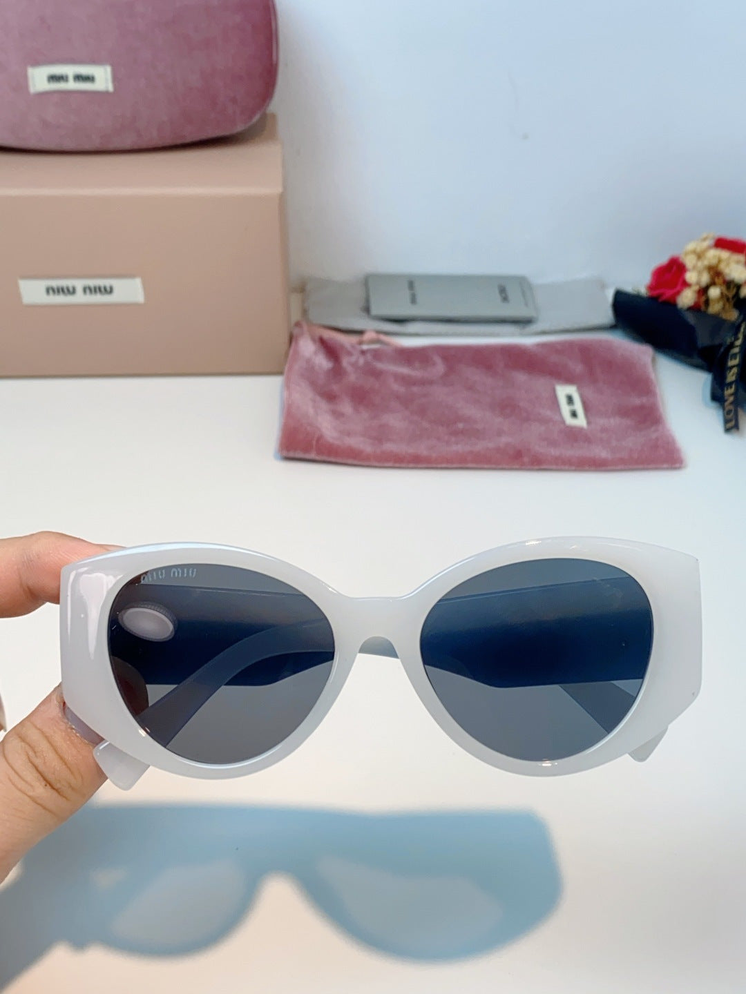 26SS NEUE Sonnenbrille
