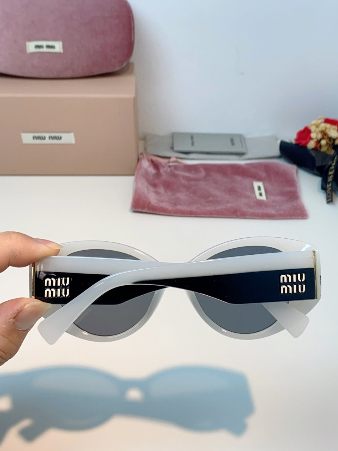 26SS NEUE Sonnenbrille