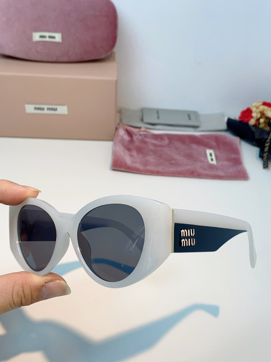 26SS NEUE Sonnenbrille