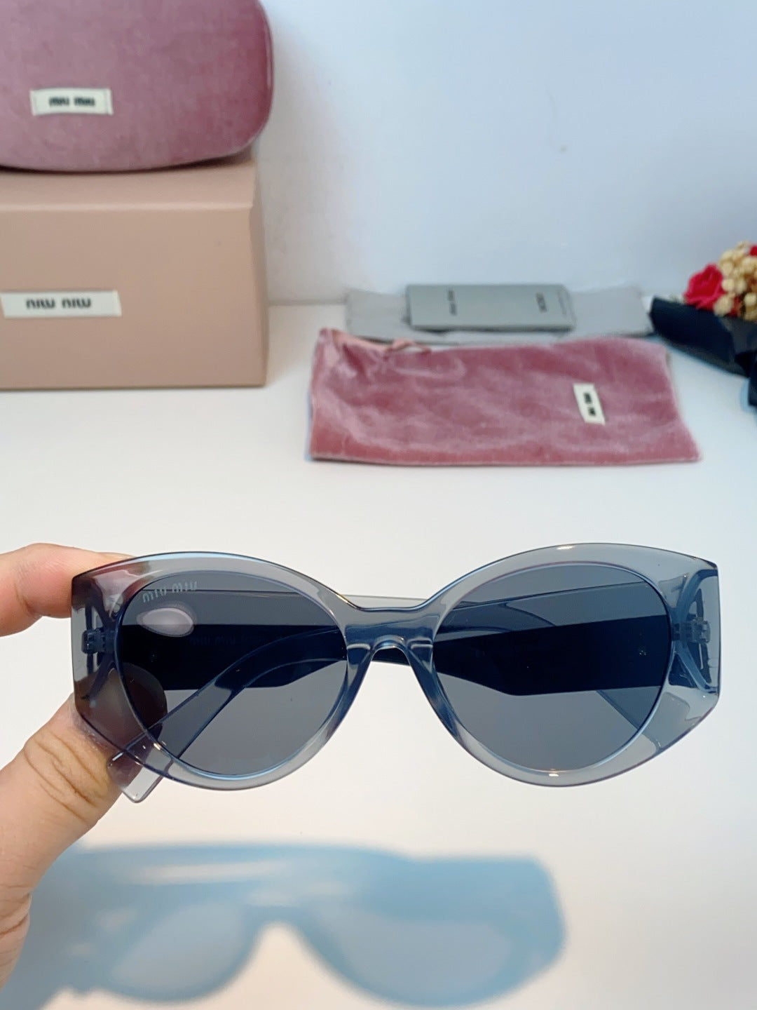 26SS NEUE Sonnenbrille