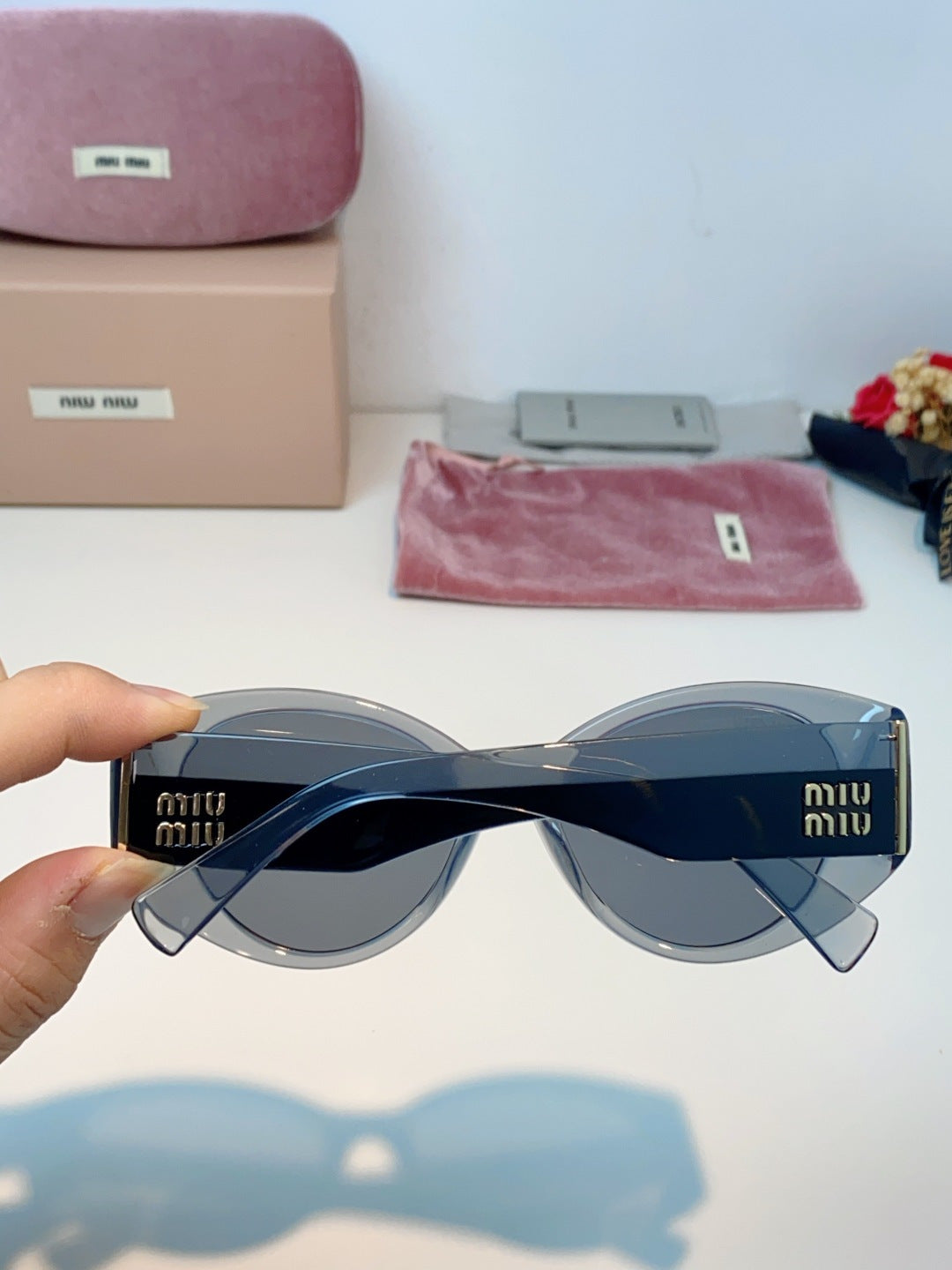 26SS NEUE Sonnenbrille
