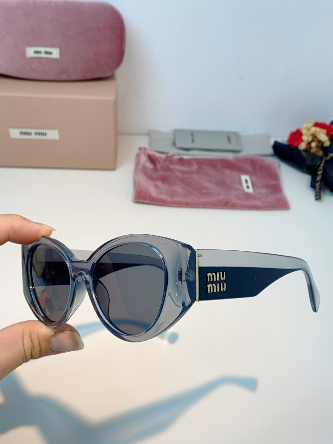 26SS NEUE Sonnenbrille