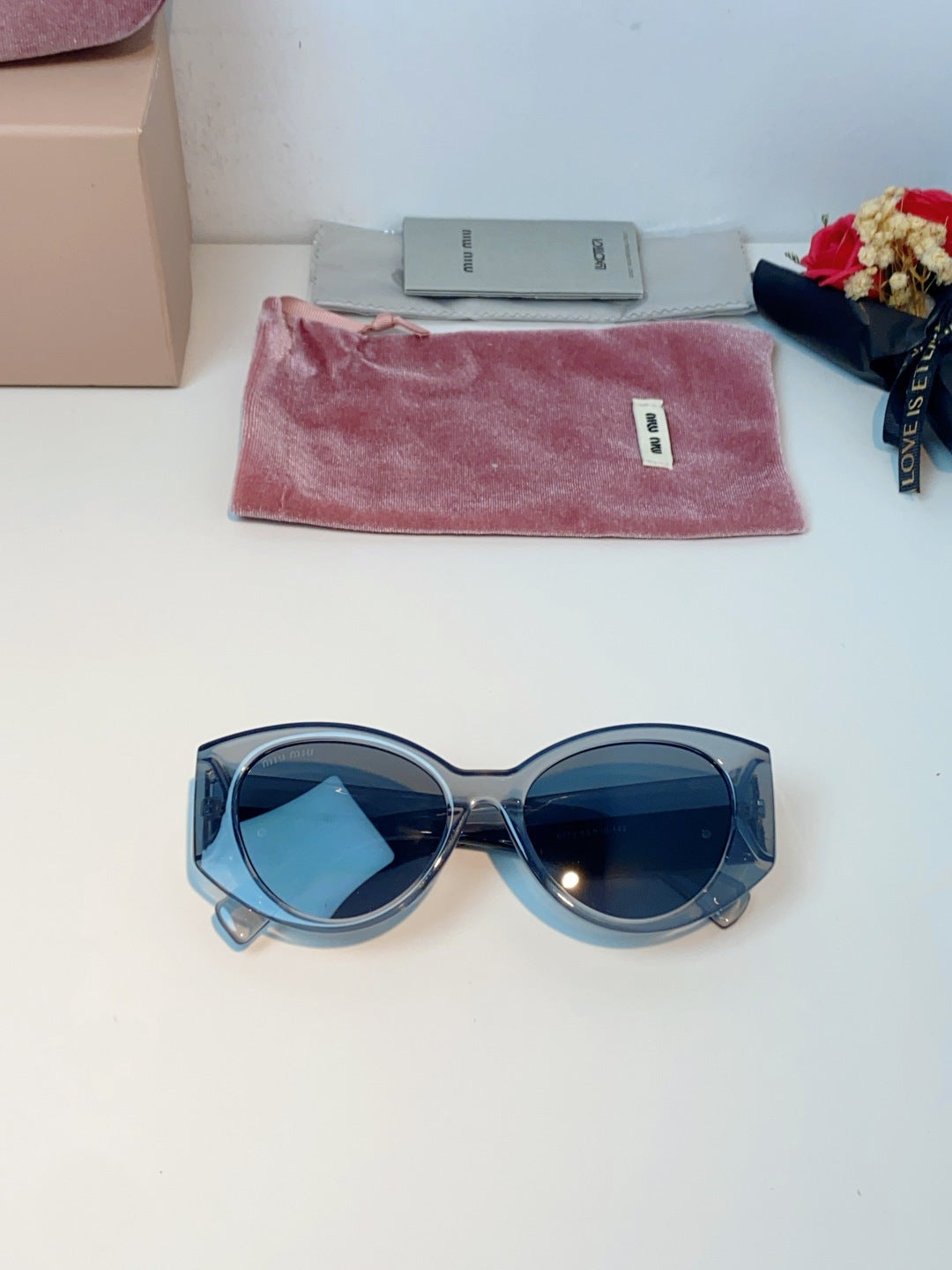 26SS NEUE Sonnenbrille