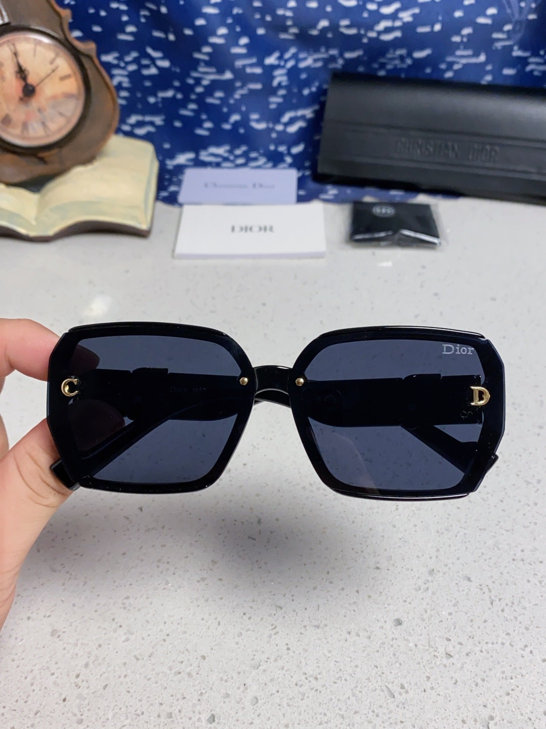 26SS NEUE Sonnenbrille