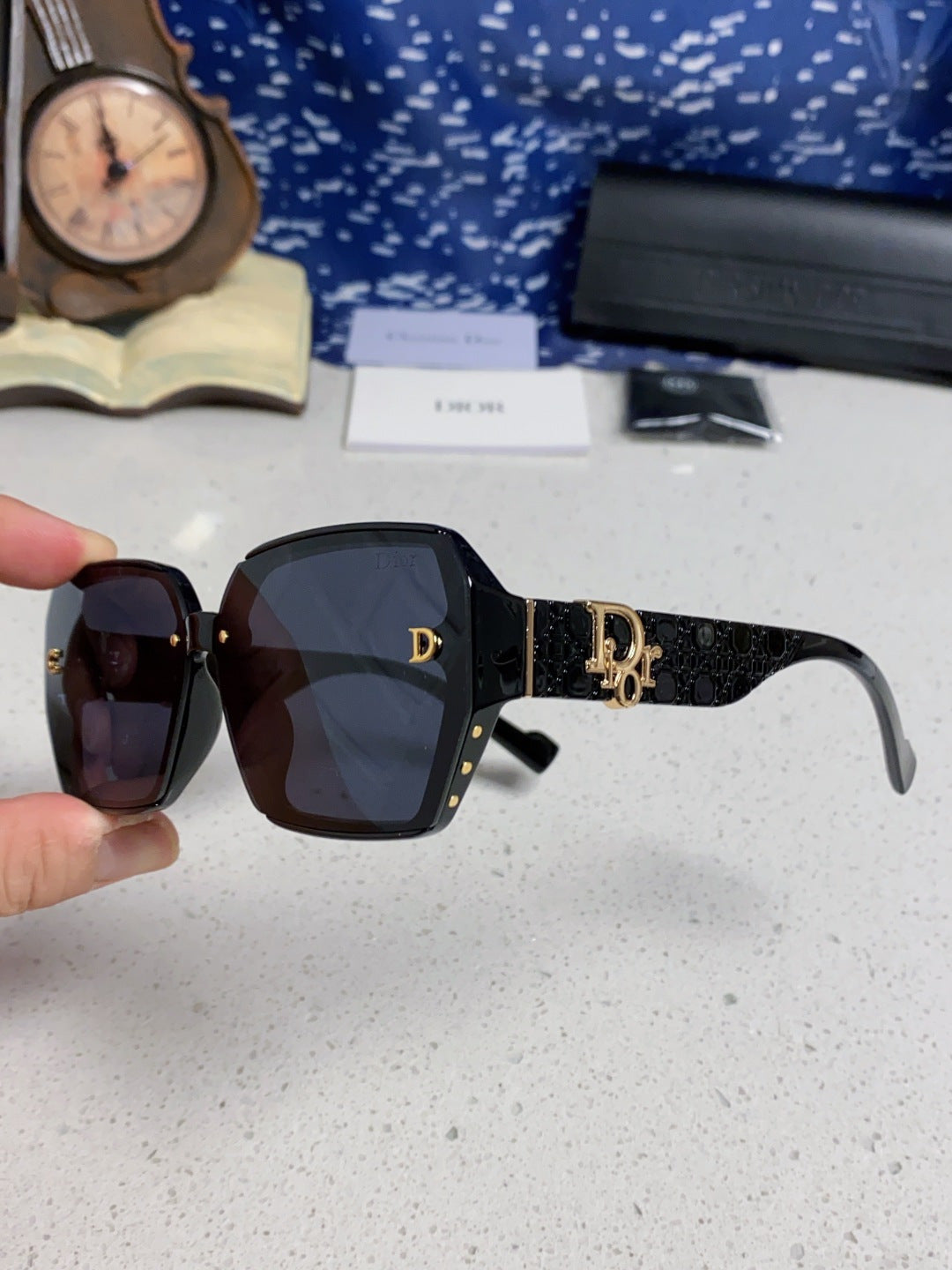 26SS NEUE Sonnenbrille