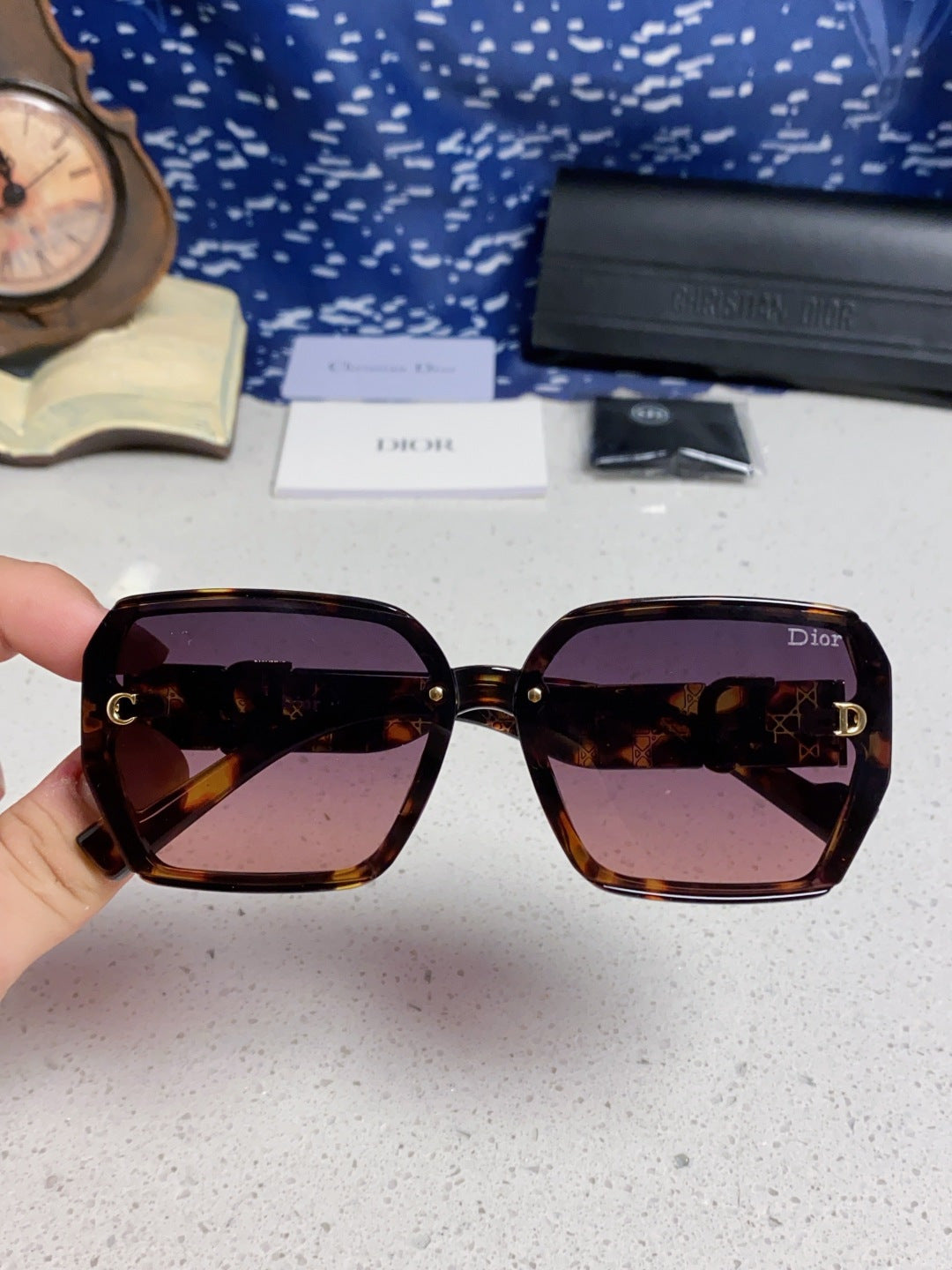 26SS NEUE Sonnenbrille