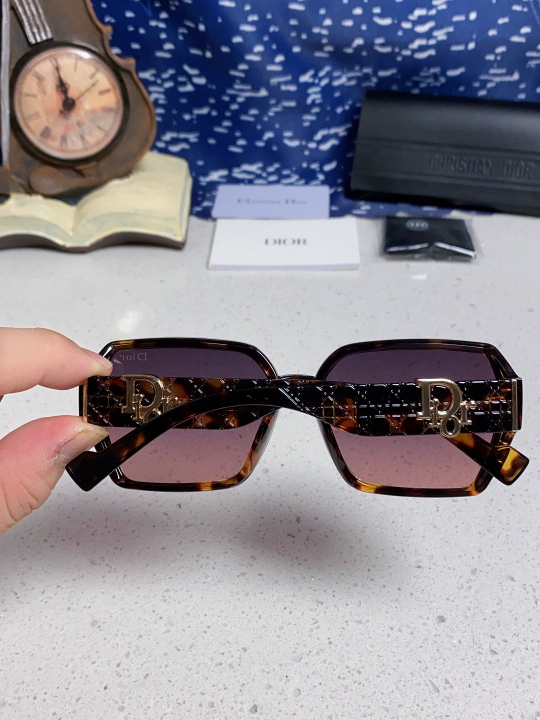 26SS NEUE Sonnenbrille