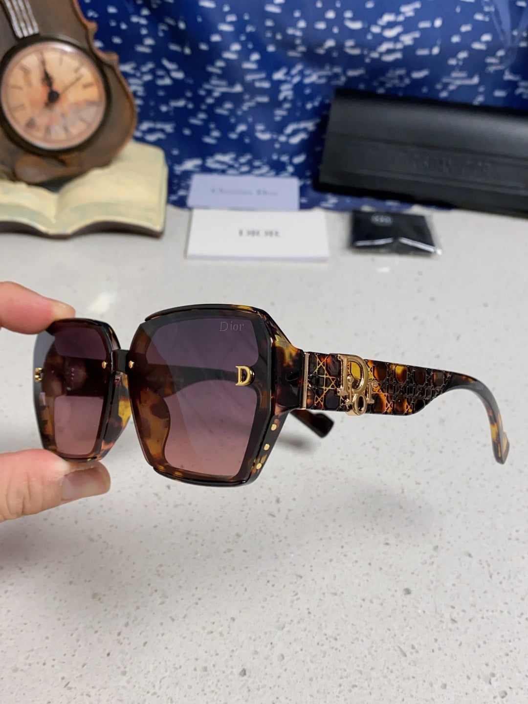 26SS NEUE Sonnenbrille