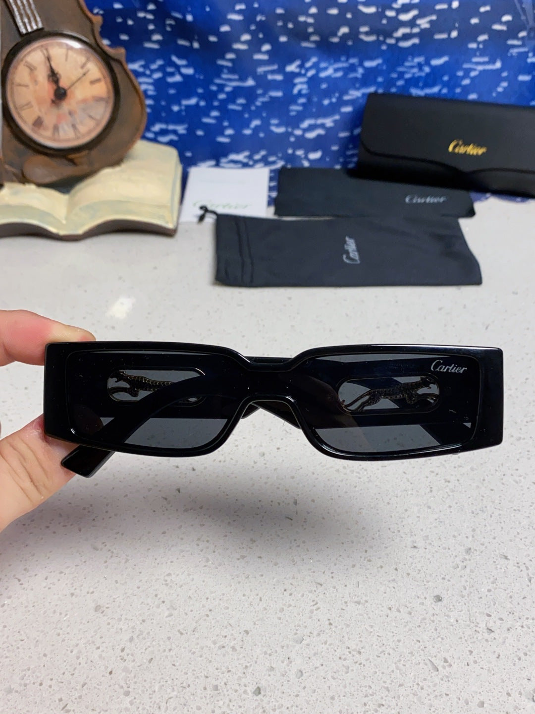26SS NEUE Sonnenbrille