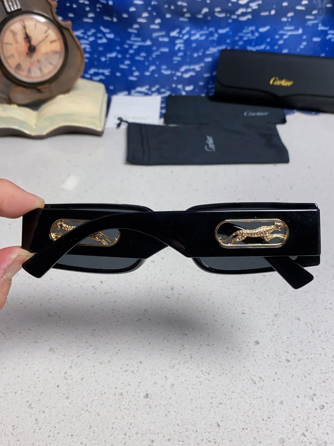 26SS NEUE Sonnenbrille