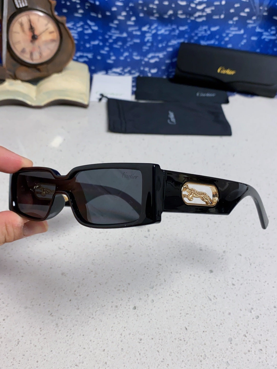 26SS NEUE Sonnenbrille