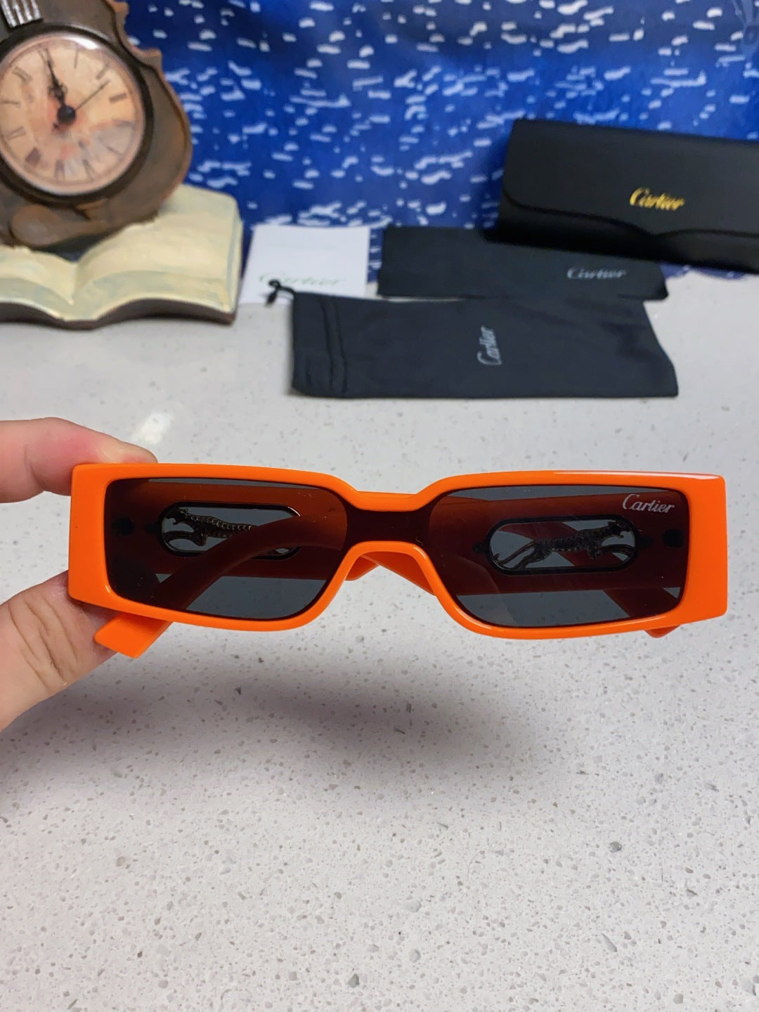 26SS NEUE Sonnenbrille
