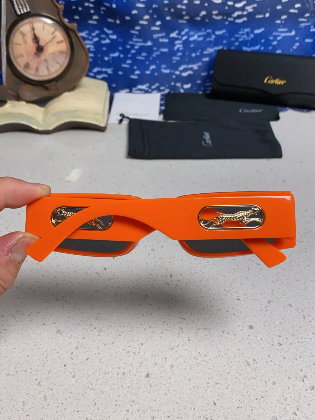 26SS NEUE Sonnenbrille