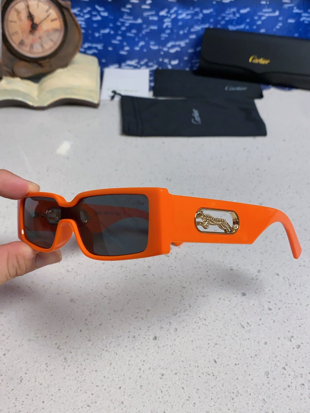 26SS NEUE Sonnenbrille