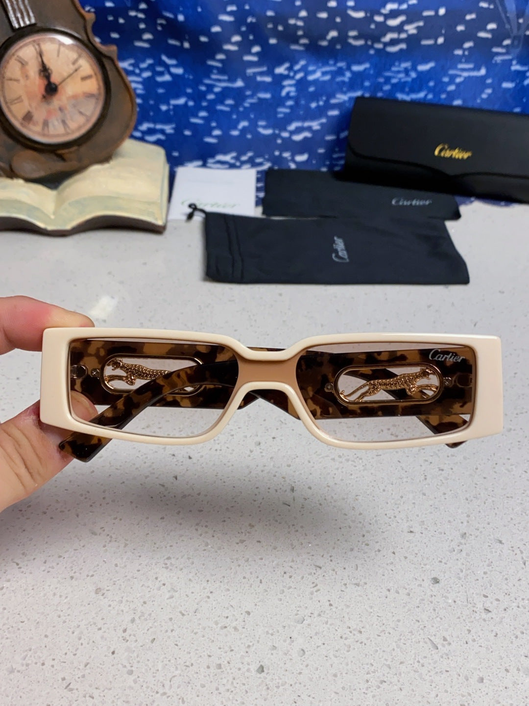 26SS NEUE Sonnenbrille