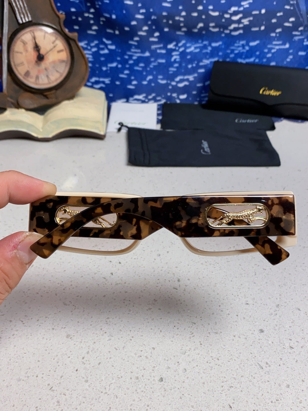 26SS NEUE Sonnenbrille