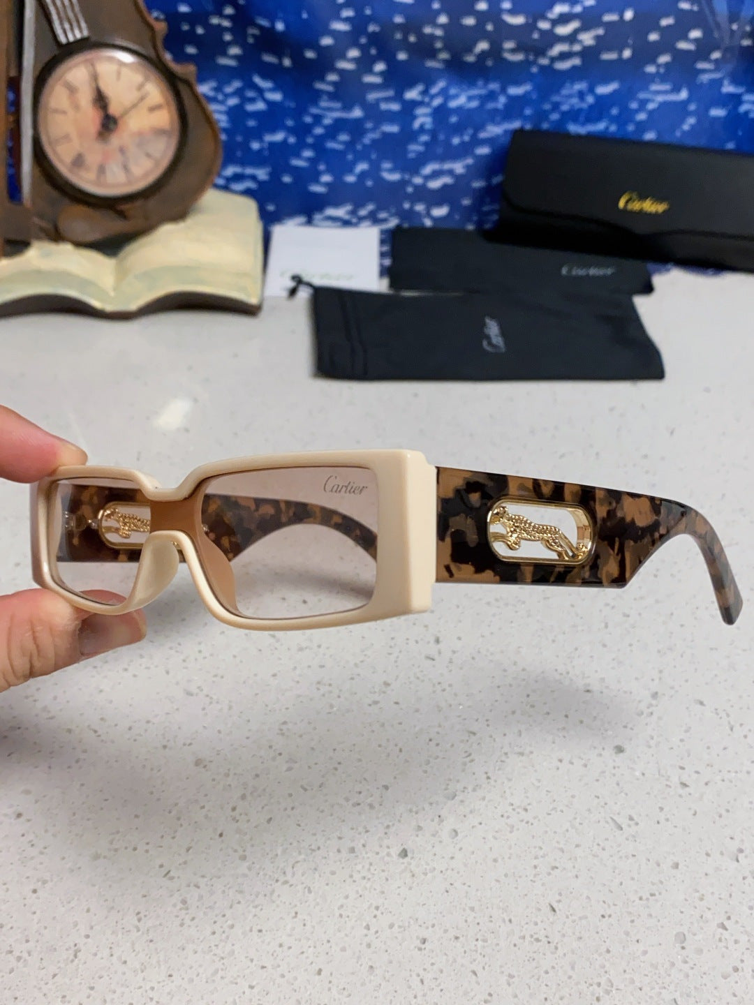26SS NEUE Sonnenbrille