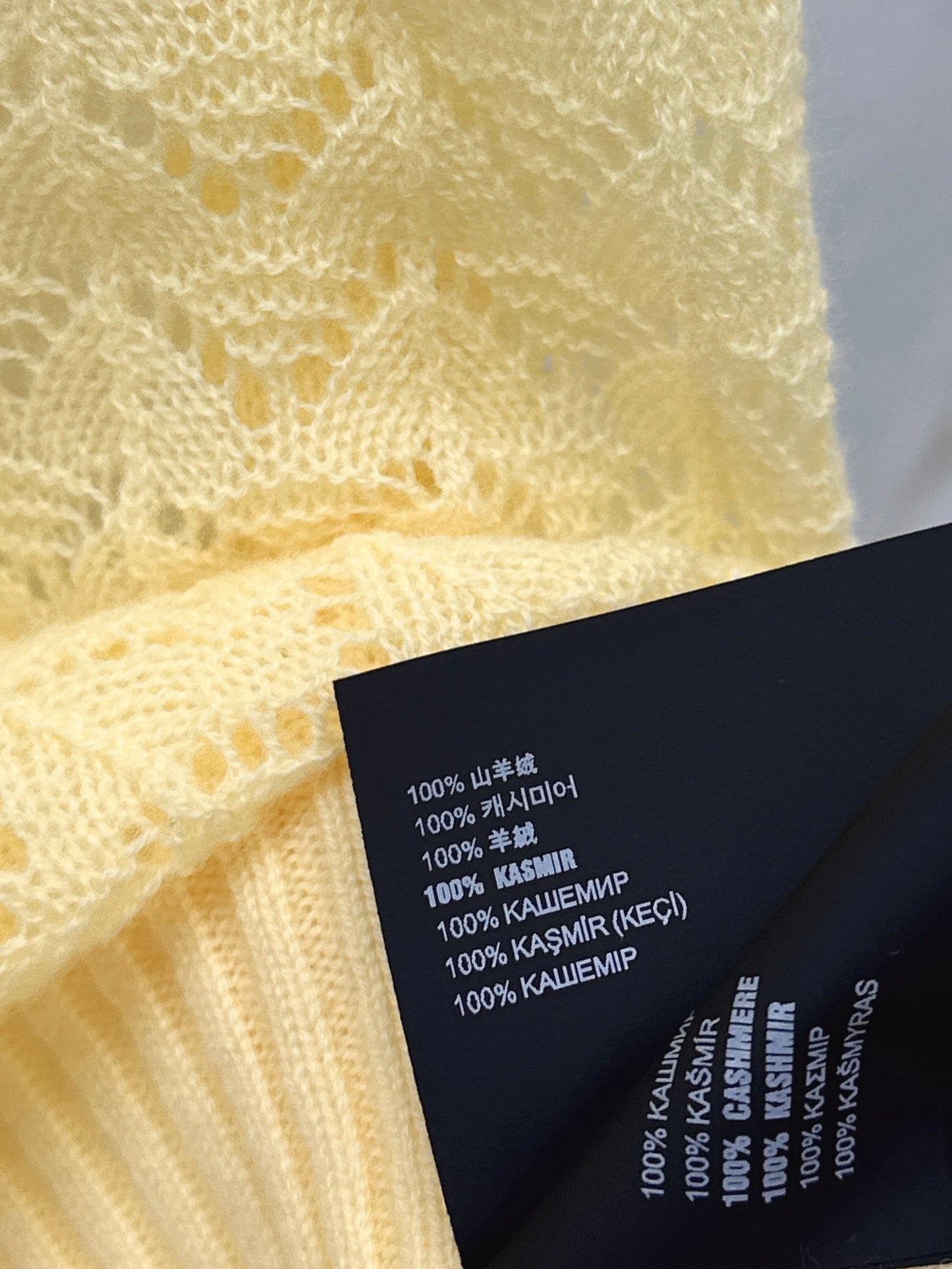 26SS NEUES Gestricktes Kurzarm-Poloshirt