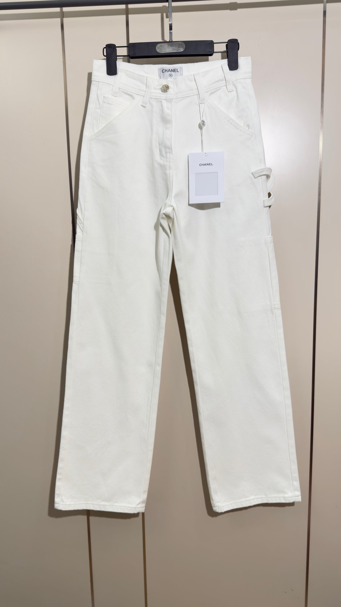 🔥HEISS🔥26SS NEUE Jennie Jeans im gleichen Stil