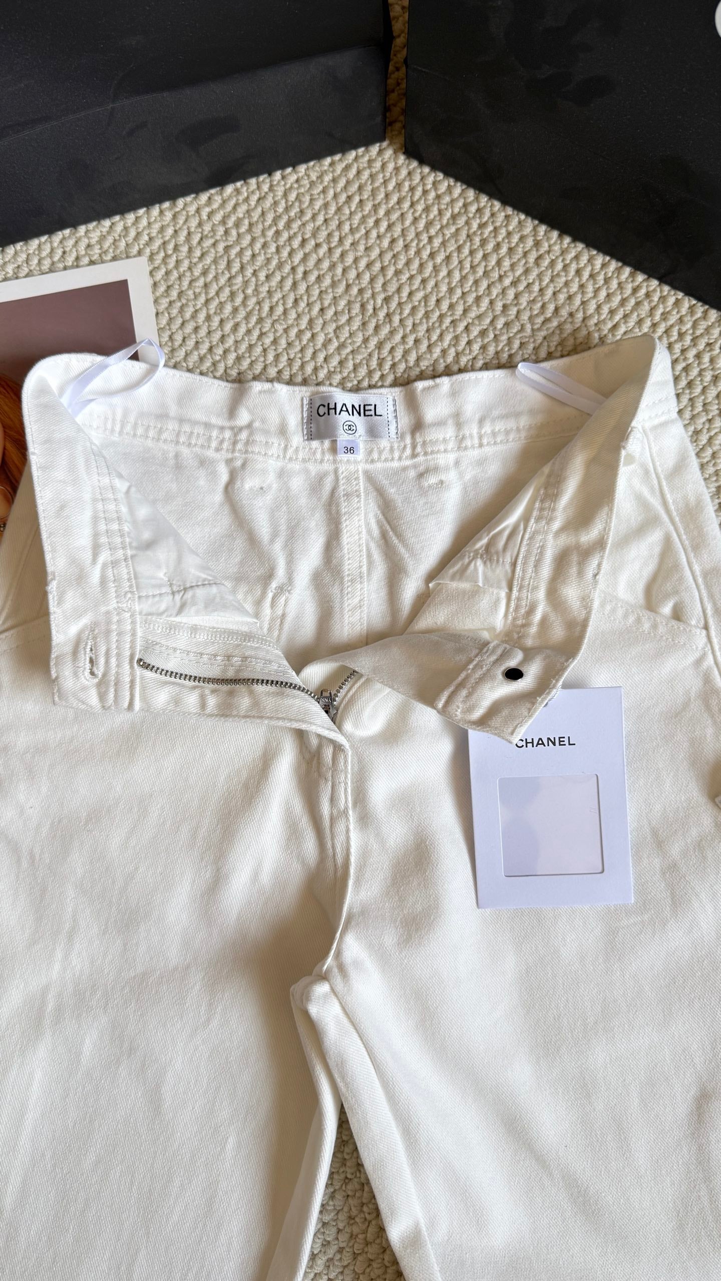 🔥HEISS🔥26SS NEUE Jennie Jeans im gleichen Stil