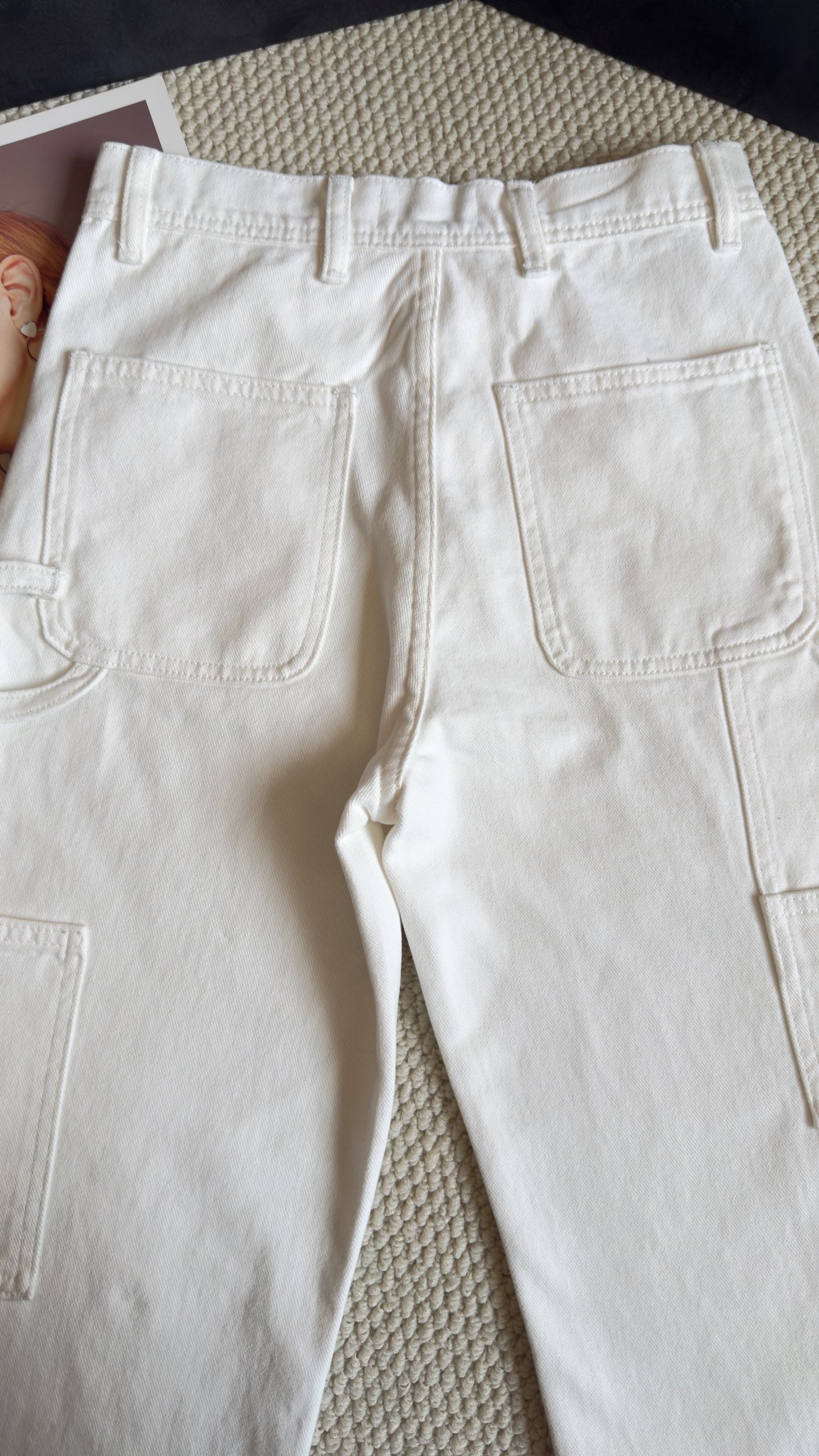 🔥HEISS🔥26SS NEUE Jennie Jeans im gleichen Stil