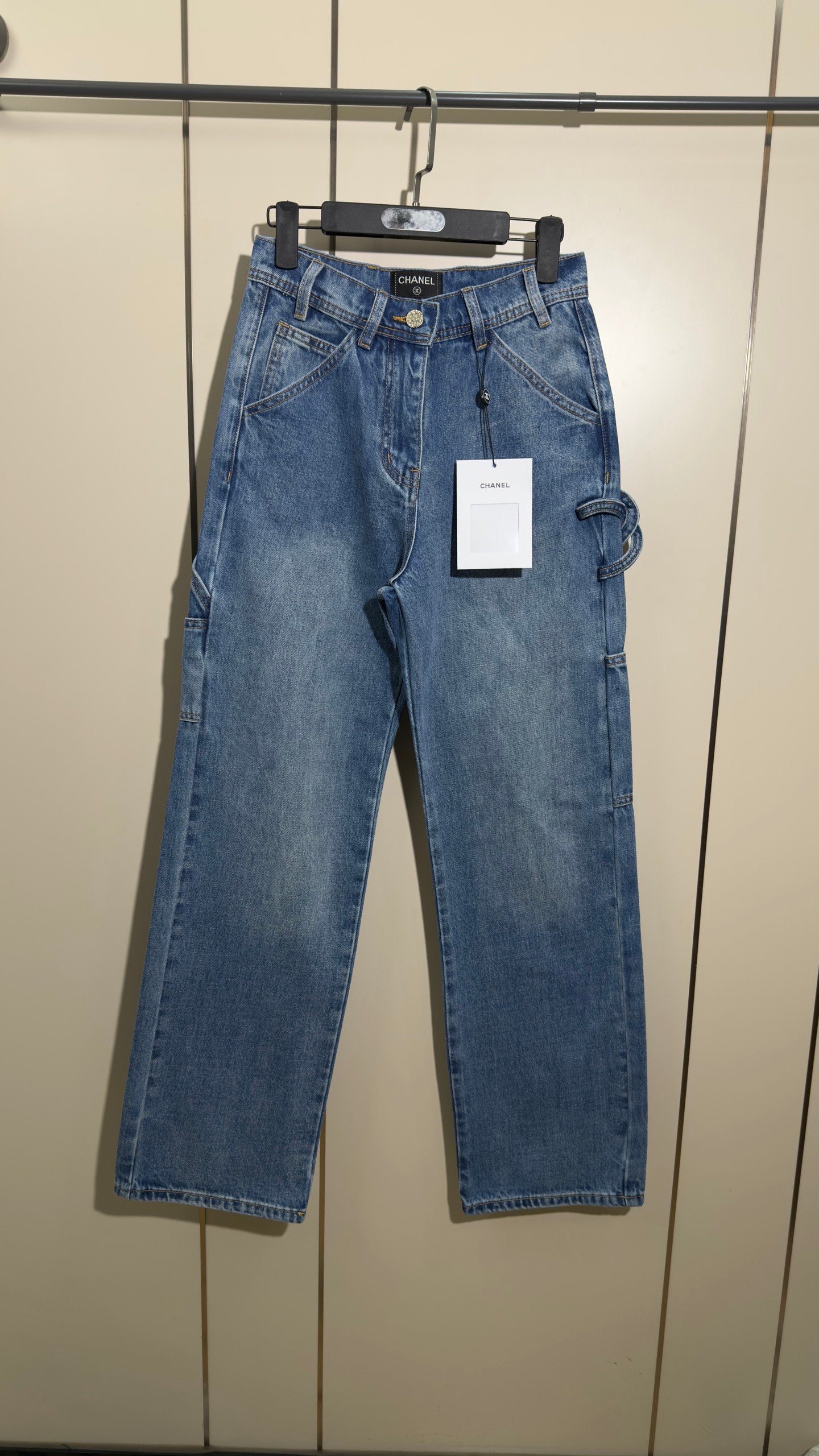 🔥HEISS🔥26SS NEUE Jennie Jeans im gleichen Stil
