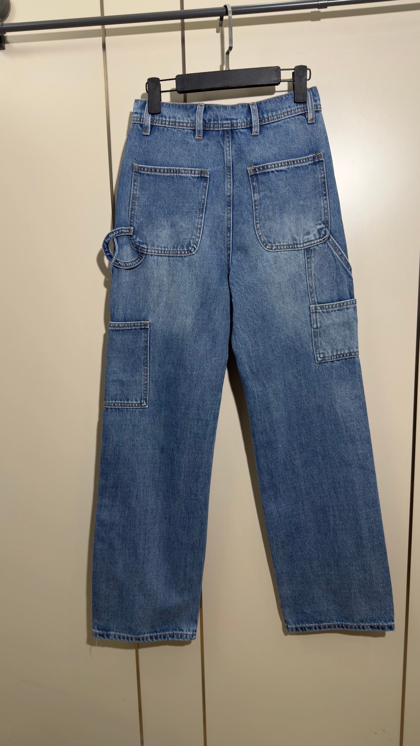 🔥HEISS🔥26SS NEUE Jennie Jeans im gleichen Stil