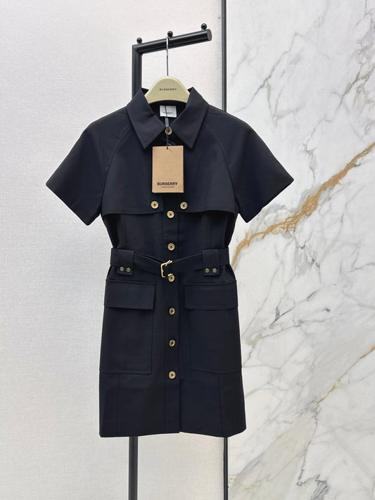 26SS NEW trench coat style dress